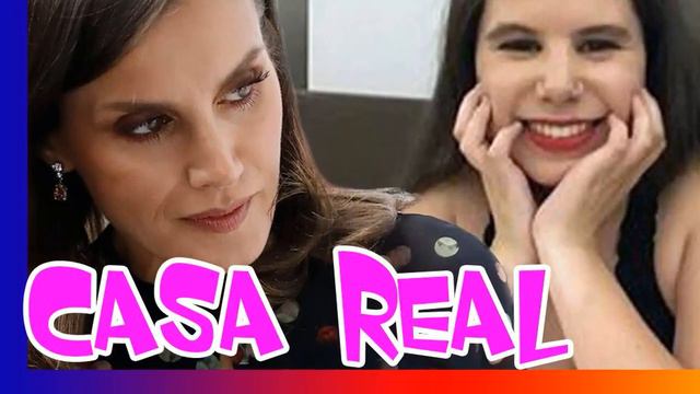 Reina Letizia y Carla Vigo 'una vez más' se enfrentaron dentro de la Familia Real смотреть онлайн