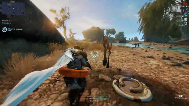 🔴Warframe ➤ Тактическая тревога - Давно не виделись:D смотреть онлайн