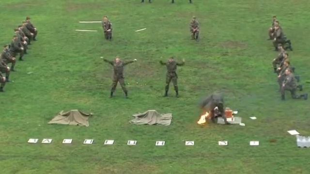 РОТА ДЕБЛОКИРОВАНИЯ ОСОБОГО НАЗНАЧЕНИЯ ВЧ 61899 ТЕПЛЫЙ СТАН смотреть онлайн