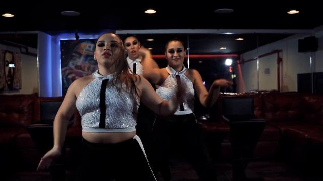 Hip Hop and Jazz Gilrs company dance Jaramillos Latin dance смотреть онлайн