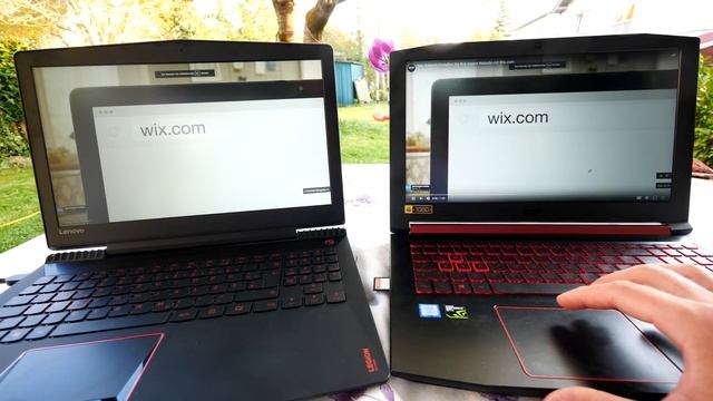 Lenovo Legion Y520 vs. Acer Nitro 5 | Gaming Laptop nem egyenlő Gaming Laptop смотреть онлайн