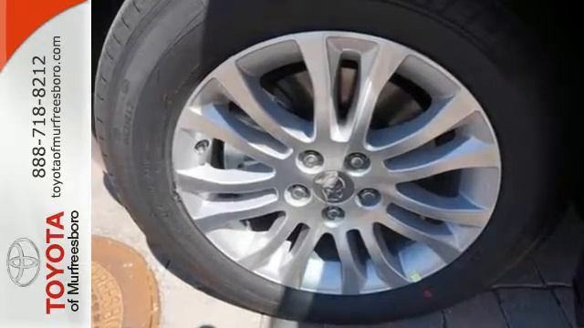 New 2016 Toyota Sienna Murfreesboro Nashville, TN #S740505 смотреть онлайн