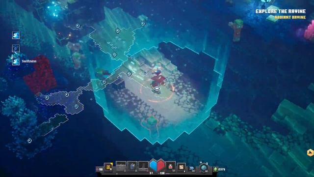 Lost Power Trophy/Achievement Guide | Minecraft Dungeons Hidden Depths DLC смотреть онлайн