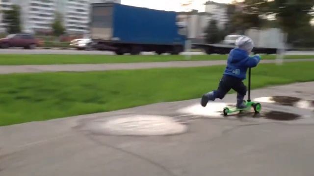 Темака самокат смотреть онлайн