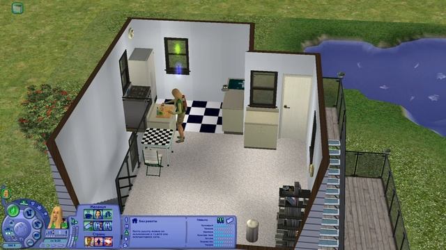 ОБЗОР НА МОД | СБОРКА БЛЮД | The Sims 2 смотреть онлайн