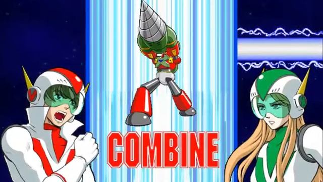 CLASSIC ROBOT ACTION / Supercharged Robot Vulkaiser смотреть онлайн