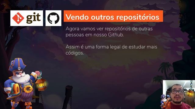 [ Curso Front-end ] Curiosidades Git Github [1] смотреть онлайн