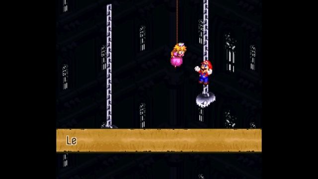 Super Mario RPG: Legend of the Seven Stars - Part 1 - Keep Out смотреть онлайн