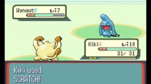 Ещё один Покемон Сапфир Рандомайзер Назлок (ч.1)