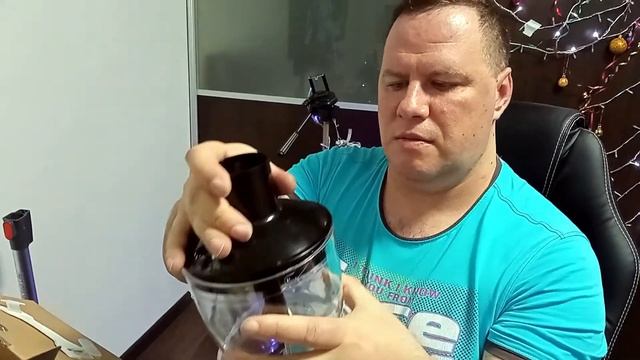 Блендер Royal Kuсhen от Магнита смотреть онлайн