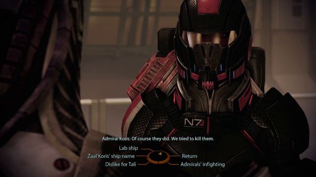 BLIND Let's Play Mass Effect 2 Legendary Edition #91 - The Alarei смотреть онлайн