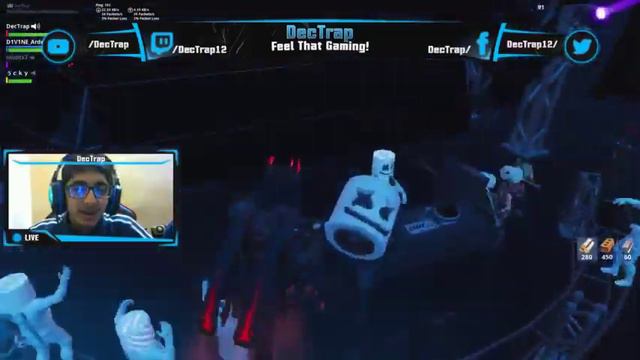 New Showtime Event Countdown Live.....|DecTrap