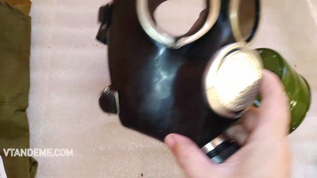 противогаз ГП-7 обзор смотреть онлайн