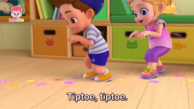 ?Walking Walking with Bebefinn | EP07 | Nursery Rhymes for Kids | Healthy Habits смотреть онлайн