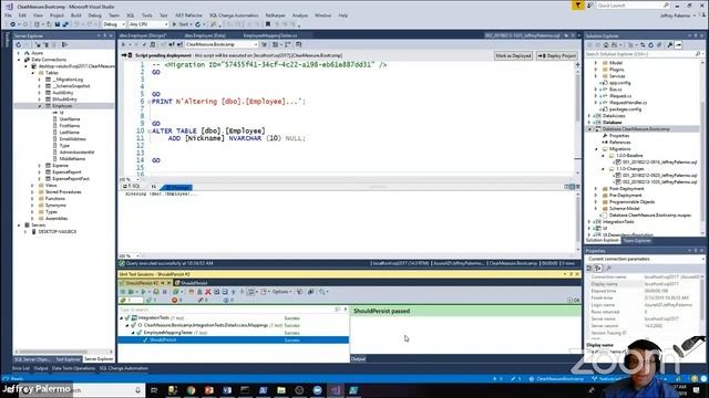 An Architect's Roadmap for Database DevOps Using Redgate смотреть онлайн