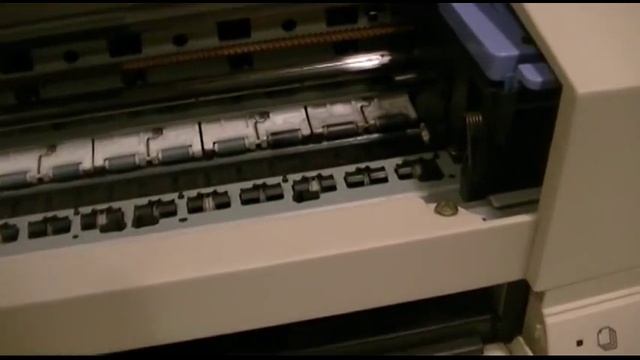 EPSON Stylus Color 400 Sounds