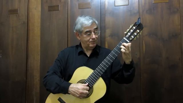 Etude, Op. 38, No. 3 by Napoléon Coste смотреть онлайн