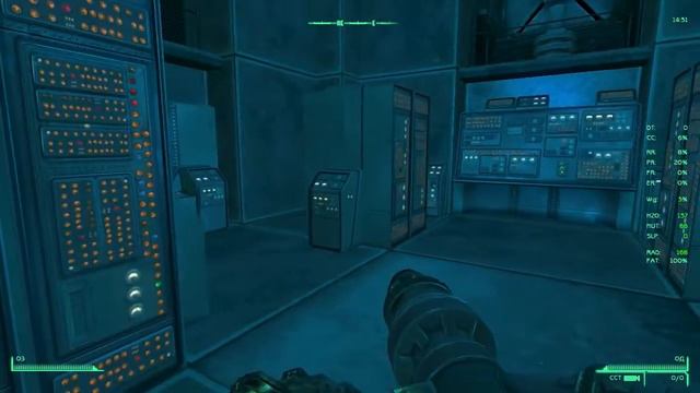 Fallout 3: Cube Experimental. Часть #7 - В Предвкушении Конца смотреть онлайн
