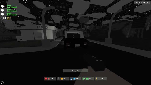 ВЫЖИВАЮ В СТАРОЙ ВЕРСИИ UNTURNED И СРАВНИВАЮ С UNTURNED 2