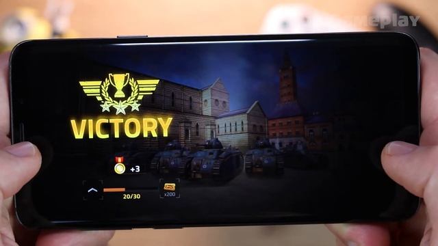 Iron Force 2 - Android Gameplay | Tank Shooter Games 2019 смотреть онлайн