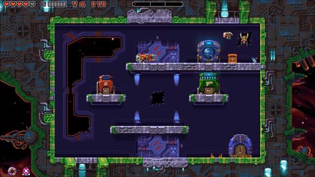 Super Mutant Alien Assault - Galaxy 2 Playthrough смотреть онлайн