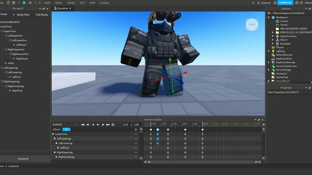 How To Animate In Animation Editor