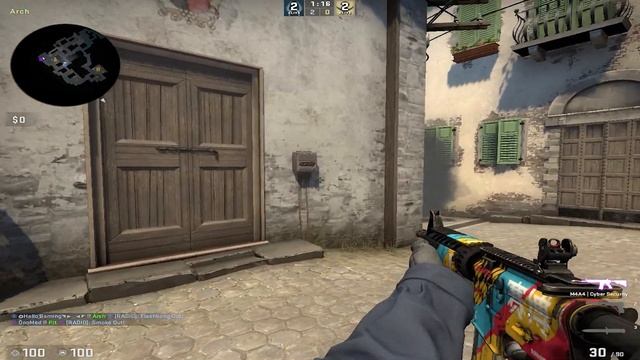 ГЕТЛАЙТ СКИНУЛ свой ЧИТЕРСКИЙ КОНФИГ? ОБЗОР CFG GETLIGHT в КС ГО 2 на 2!