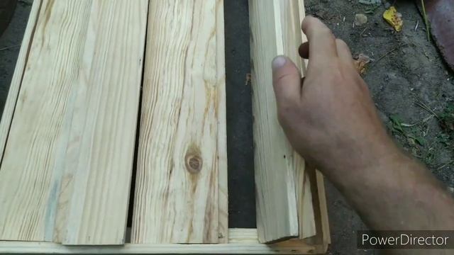 Вариант глубокого дна для улья