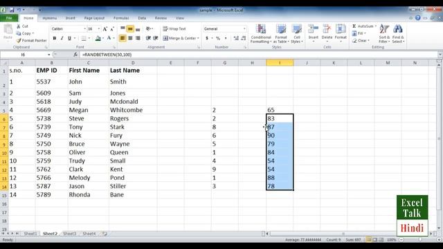 Excel Tips and Tricks | Top 10 Excel Tips and Tricks | Tips and Tricks for Excel смотреть онлайн
