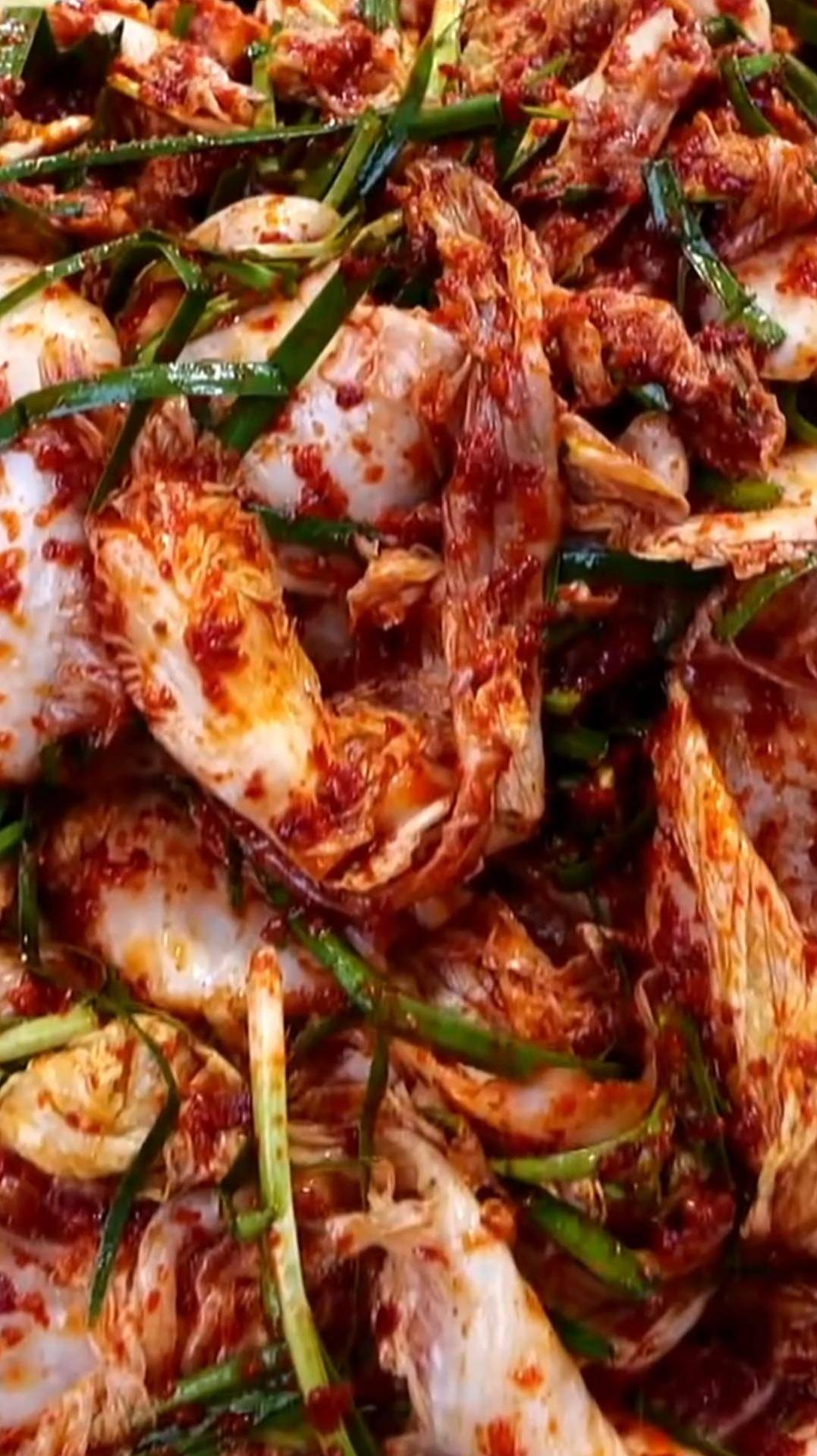 Изготовление вручную КИМЧИ #shorts #кимчи смотреть онлайн