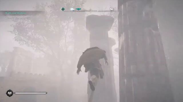 Assassins Creed Valhalla Lunden Flying Paper Guide смотреть онлайн