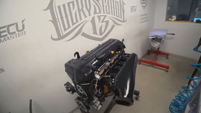 МОТОР КАК НОВЫЙ! 2JZ-GTE на 900сил ГОТОВ смотреть онлайн