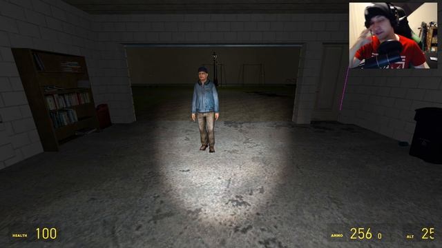 Garry's Mod: Super OP Admin Guns Mod Showcase смотреть онлайн