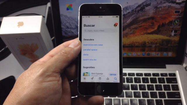 AO ATUALIZAR OU BAIXAR UM APP NA APP STORE APARECE " A VERIFICAÇÃO FALHOU" - COMO RESOLVER смотреть онлайн