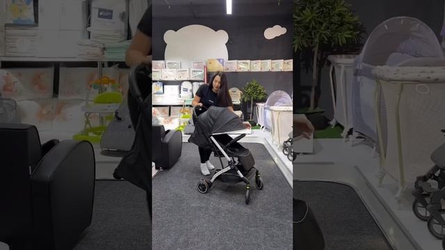 Идеальные путешествия начинаются с идеальной коляски Cam Compass 2.0✈️ смотреть онлайн