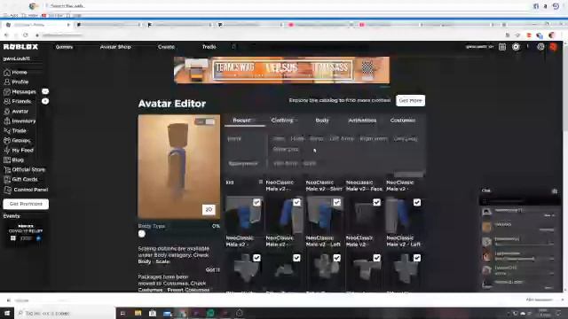 AVATR GLITCHES TRY NOW! смотреть онлайн