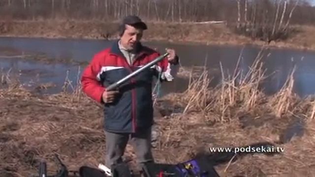Снаряжение подводного охотника часть 3 смотреть онлайн