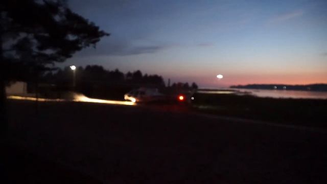 Взлет санитарного вертолета смотреть онлайн
