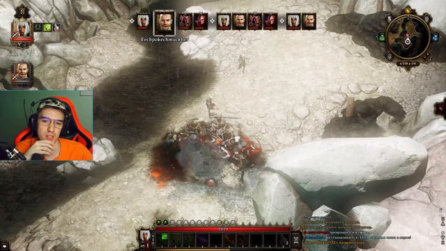 Костлявые проблемы | Divinity: Original Sin | 2 смотреть онлайн