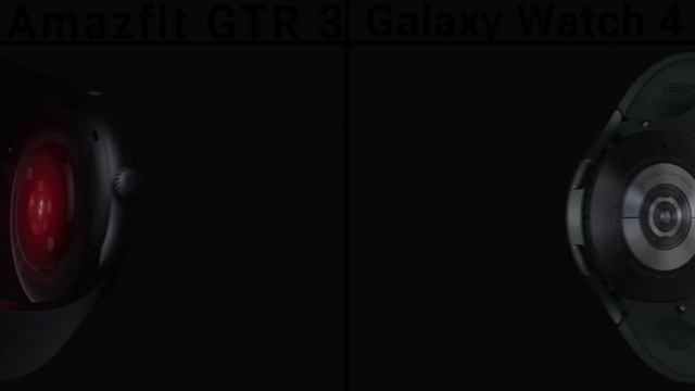 Amazfit GTR 3 Vs Samsung Galaxy Watch 4 смотреть онлайн