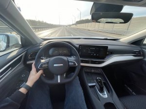 Haval F7 работа в Яндекс Такси Комфорт+