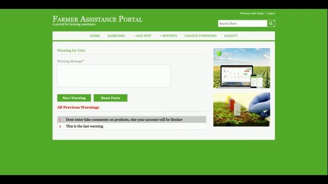 Farmer Assistance Portal | Java JSP Servlet Project Tutorial | Java JSP CRUD Project смотреть онлайн