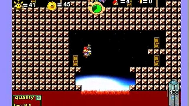 A-MAZE-ING DOORS Chapter 1 Walkthrough (Super Mario 63) смотреть онлайн