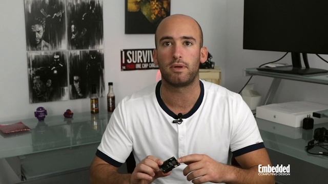 DEV KIT WEEKLY: Silicon Labs BGM220 Bluetooth 5 Explorer Kit смотреть онлайн
