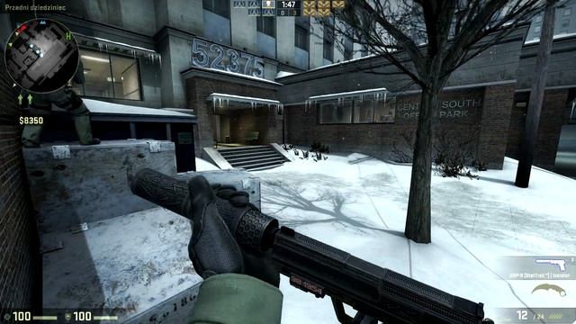 CS GO - AMD A8-7650K I Radeon R7 смотреть онлайн