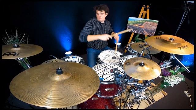GONNA DO ME // 20syl remix // DRUM COVER by Marco Boehm смотреть онлайн