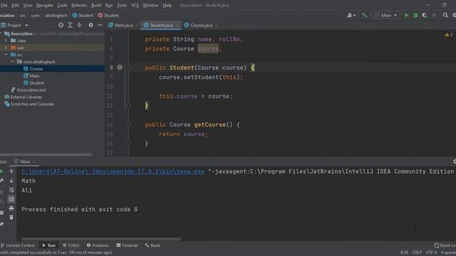 2- Association and Many to Many Relationship JAVA | Abiding Tech JAVA Course (2022) | Urdu/Hindi смотреть онлайн