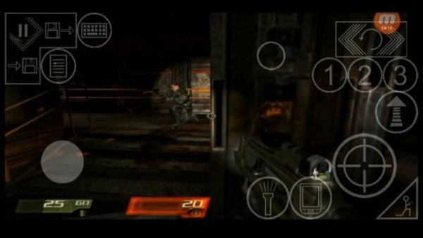 Port Quake 4 on Android idTech4A++