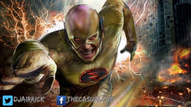 The Reverse Flash Never Existed! - Or Did He? - Flash Theories & Speculations! смотреть онлайн