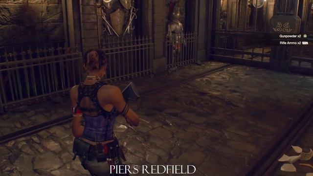 Resident Evil 4 - Remake - Separate Ways - Chapter 4 - Sheva Alomar - Alternate Timelines смотреть онлайн